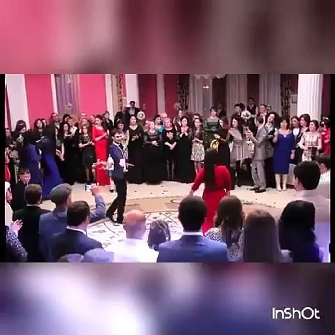 Kafkasya'dan Çerkes Düğünü