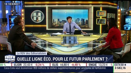 Le Rendez-Vous des Éditorialistes: quelle ligne économique pour le futur Parlement ? - 25/04