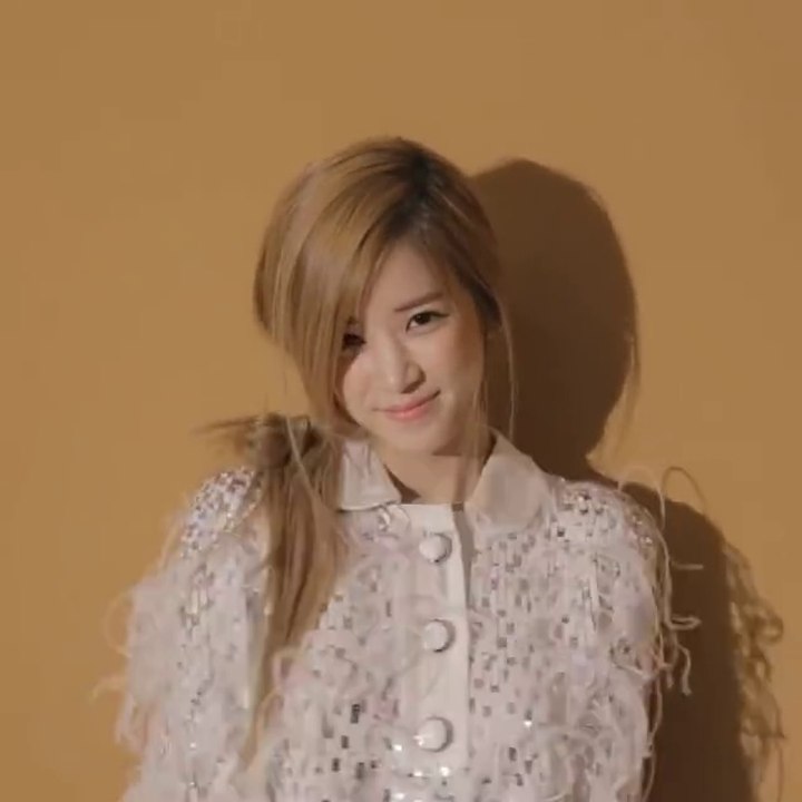 [VID] 161101 cosmopolitankorea Instagram Update with Chorong