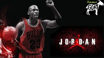 Michael Jordan, the Absolute Best - Fumble GOAT Series