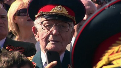 HD Russian Army Parade, Victory Day 2014 Парад Победы part 2/2