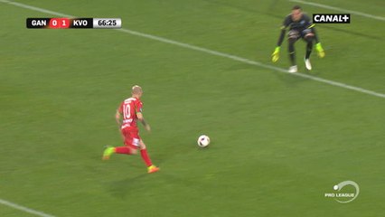 Championnat Belge - Le bijou de Franck Berrier