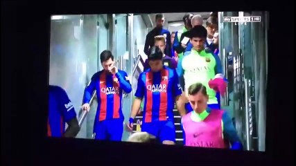 Lionel Messi Lost A Tooth vs Real Madrid!