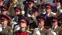 HD Russian Army Parade, Victory Day 2013 Парад Победы part 2/2