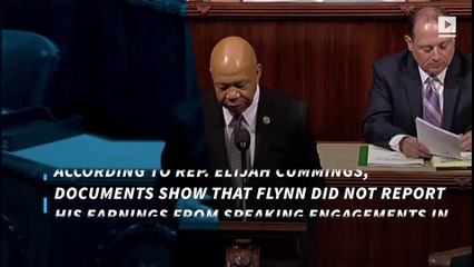 Michael Flynn breaks law by not reporting earnings from Russia, Turkey