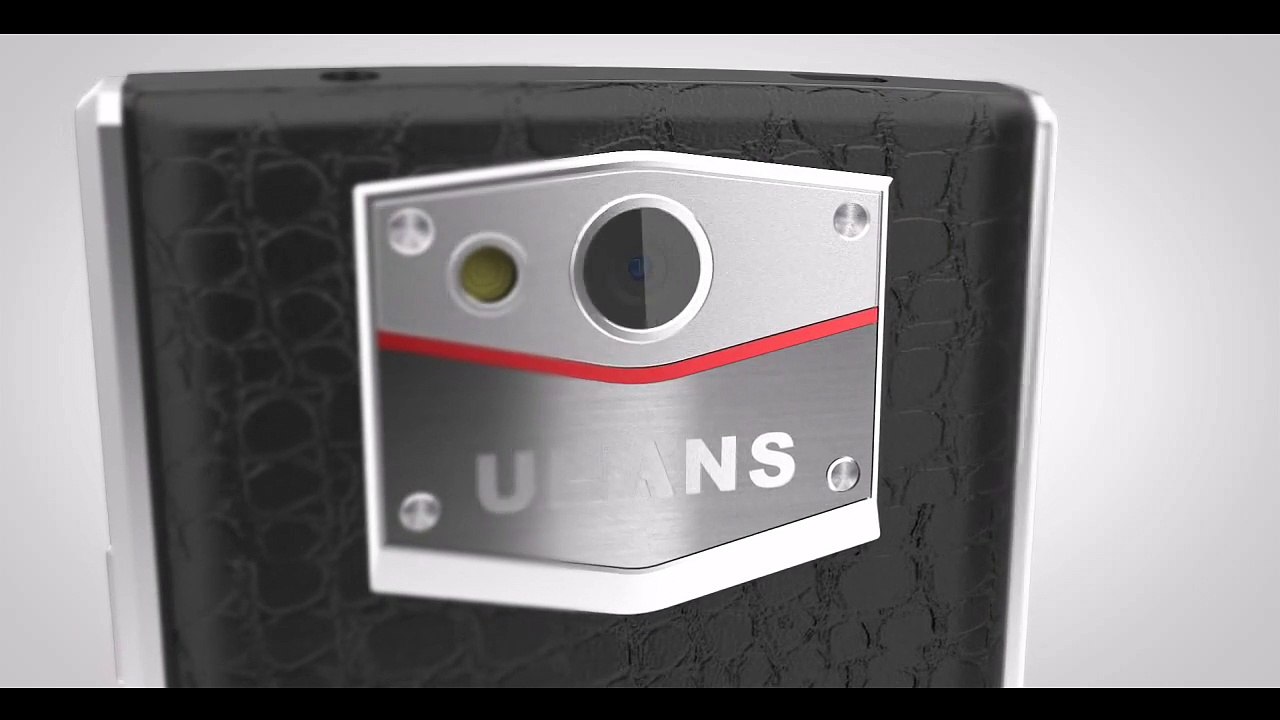 UHANS U100 exterior design presentation