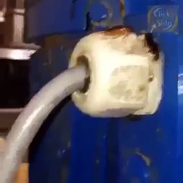 لن تأكلوا الشيبس بعد هذا الفيديو القصير.