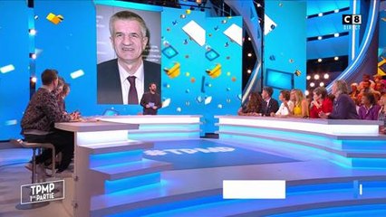 TPMP : découvrez quel candidat éliminé de la présidentielle sera bientôt invité !