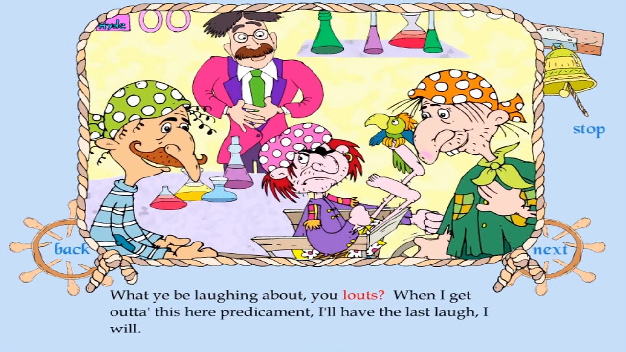 The pirates   Children Story Collection   Animated Kids Fictions - Stories