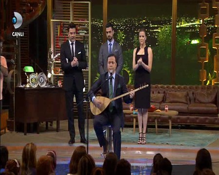 Gurbet Elde Bir Hal Geldi Başıma Beyaz Show