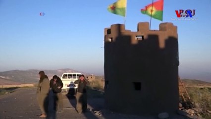 Türkiye’den Suriye ve Irak’ta Hava Saldırısı