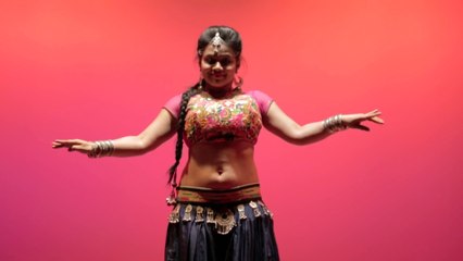 Anusha Hegde Belly Dance Fusion