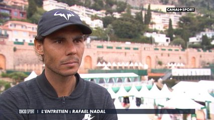 19h30 SPORT - L'interview exclusive de Rafael Nadal après sa decima