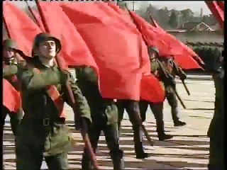 Russian Army Parade Rehearsal 2010 Репетиция Парада