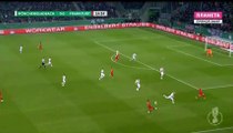 Taleb Tawatha Goal HD - Borussia M'gladbach 0-1 Eintracht Frankfurt - 25.04.2017 HD