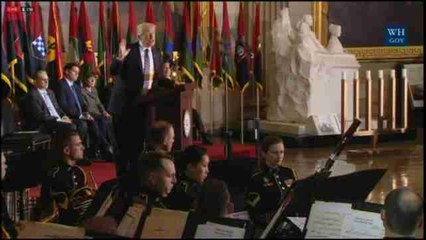 Trump promete apoyar al pueblo judío y hacer frente al antisemitismo