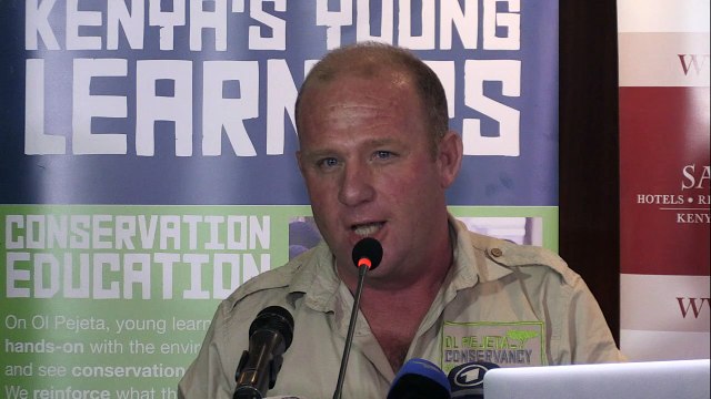 La fécondation in-vitro pour sauver le rhinocéros blanc du Nord?