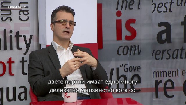 “Rruga drejt…” – Debat për Qeverinë dhe opsionet e BDI-së