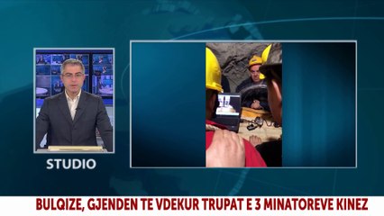 Report TV - Vdekja e 3 kinezëve në minierë, Roland Keta: Të ndëshkohen përgjegjësit