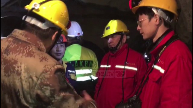 Gjenden pas 6 ditësh trupat e pajetë të minatorëve kinezë- Top Channel Albania - News - Lajme