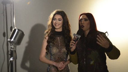 Report TV - da'SARA,  GENA BACKSTAGE