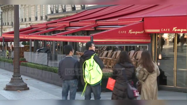 Paris, kulla “Eiffel” do të mbrohet nga një mur xhami- Top Channel Albania - News - Lajme