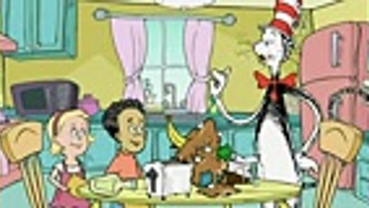 The Cat in the Hat Knows a Lot About That! S01E01 Show Me the Honey