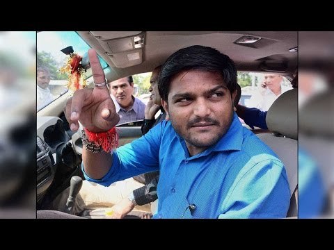 Hardik Patel has 'misled' community over quota row, says quota agitation leader