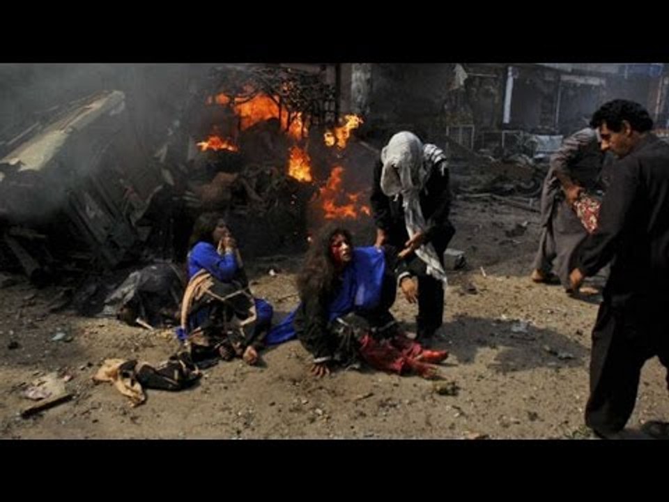 Pakistan rocks with 3 grenade attacks in Karachi, 2 injured