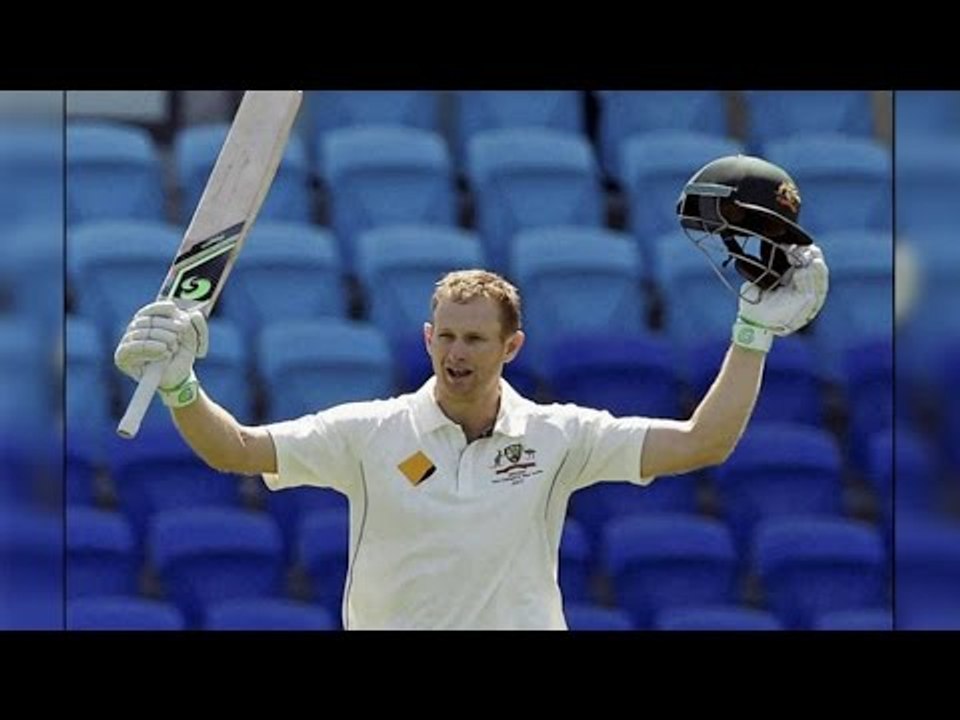 Australian cricketer Adam Voges breaks Sachin Tendulkar's 12 yr old record