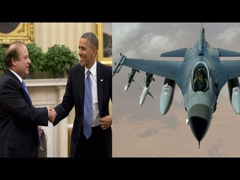 India expresses displeasure over US selling F-16 fighter jets to Pakistan