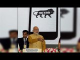 Make In India week launched by PM Modi in Mumbai today