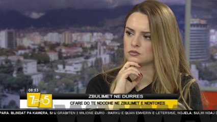 7pa5 - Zbulimet ne Durres - 10 Shkurt 2017 - Show - Vizion Plus