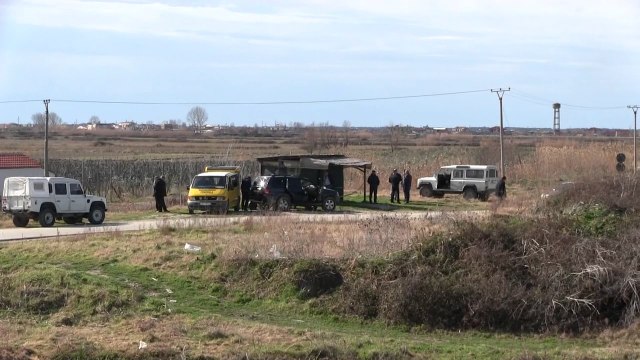 Krim i dyfishtë në Fier - Top Channel Albania - News - Lajme