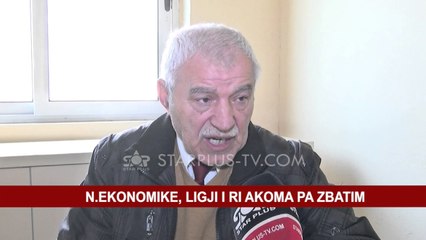 N.EKONOMIKE, LIGJI I RI AKOMA PA ZBATIM