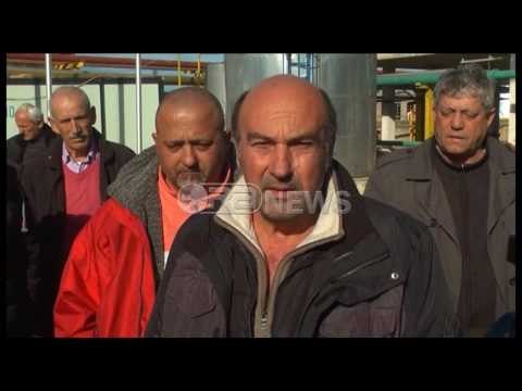Fier - Naftëtarët në protestë për pagat: Të hënën nisim grevën e urisë