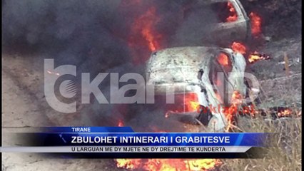 Zbulohet itinerari i grabitësve, u larguan me dy mjete në dy drejtime të kundërta