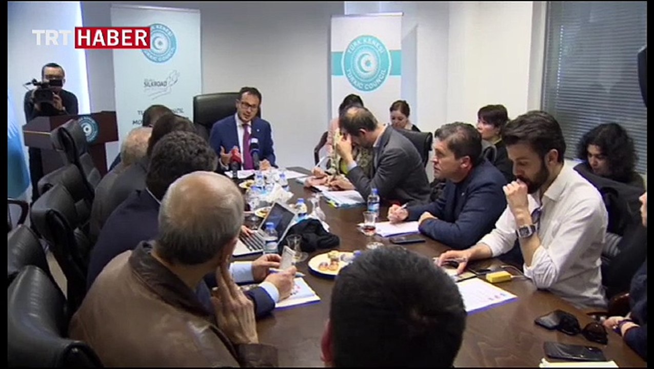 Modern İpek Yolu projesinin ilk turu başlıyor