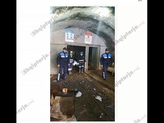 Report TV - Bulqizë, nxirren nga miniera trupat e 3 minatorëve kinezë