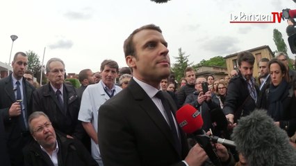 Emmanuel Macron : «Je suis la preuve vivante que les pronostiqueurs ont tort»