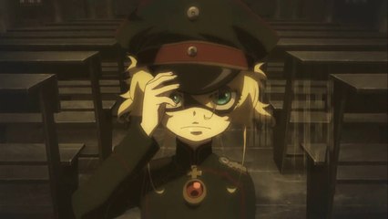 Youjo Senki Opening
