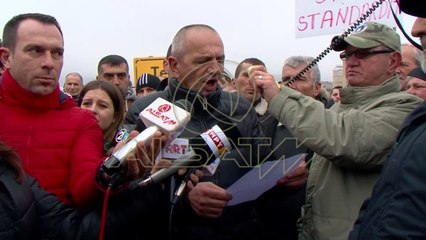 Tetovë, sërish protesta kundër EVN-së