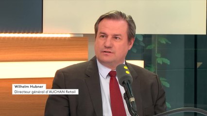 Wilhelm Hubner (Auchan) : "Nous voulons du bon, du sain, du local"