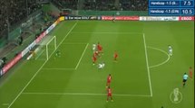 1-1 Jonas Hofmann Goal HD - Borussia M'gladbach vs Eintracht Frankfurt 25.04.2017