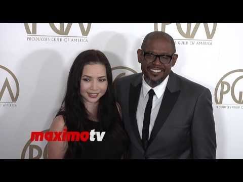 Forest Whitaker 2014 PGA Awards Red Carpet Arrivals