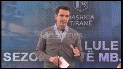 Ora News – Veliaj: Kushdo që ndot qytetin, do të paguajë dëmin