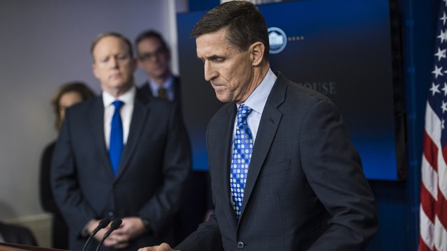 House Oversight leaders: Flynn likely broke the law