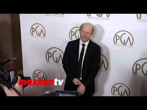 Ron Howard 2014 PGA Awards Red Carpet Arrivals