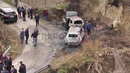 Report TV - Shifra, skema e grabitjes në Rinas Qato: ‘Jaguar Security’i hiqet licenca