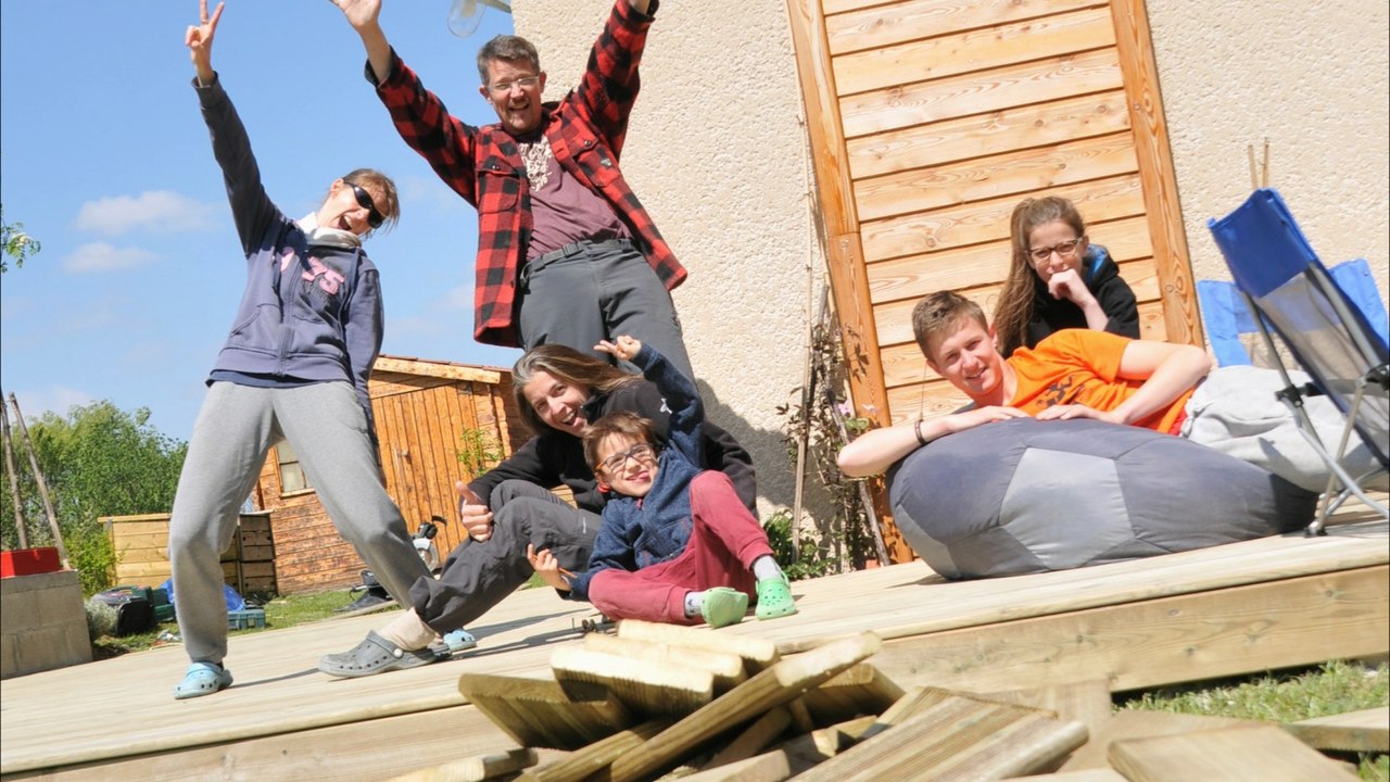 Terrasse avril 2017